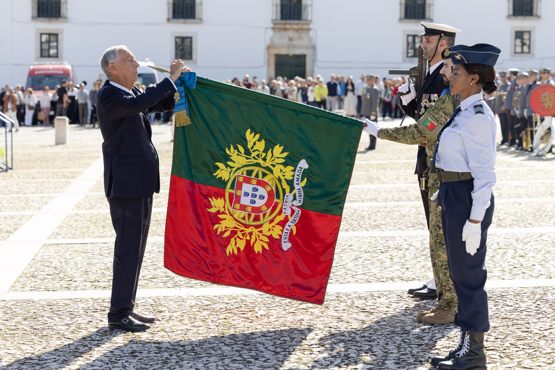 Comemorações do 50.º aniversário do EMGFA